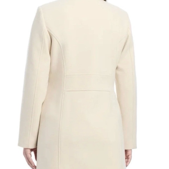 Vince Camuto Women’s Full Zip Coat - Picture 2 of 4